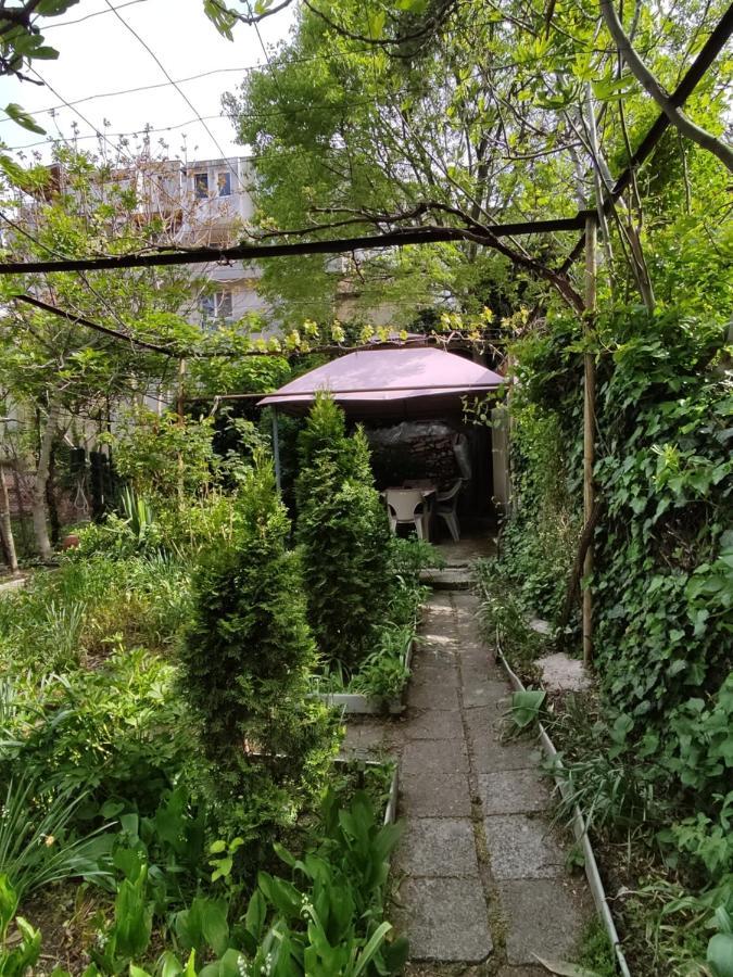 Етаж От Къща С Двор Appartement Burgas Stad Buitenkant foto