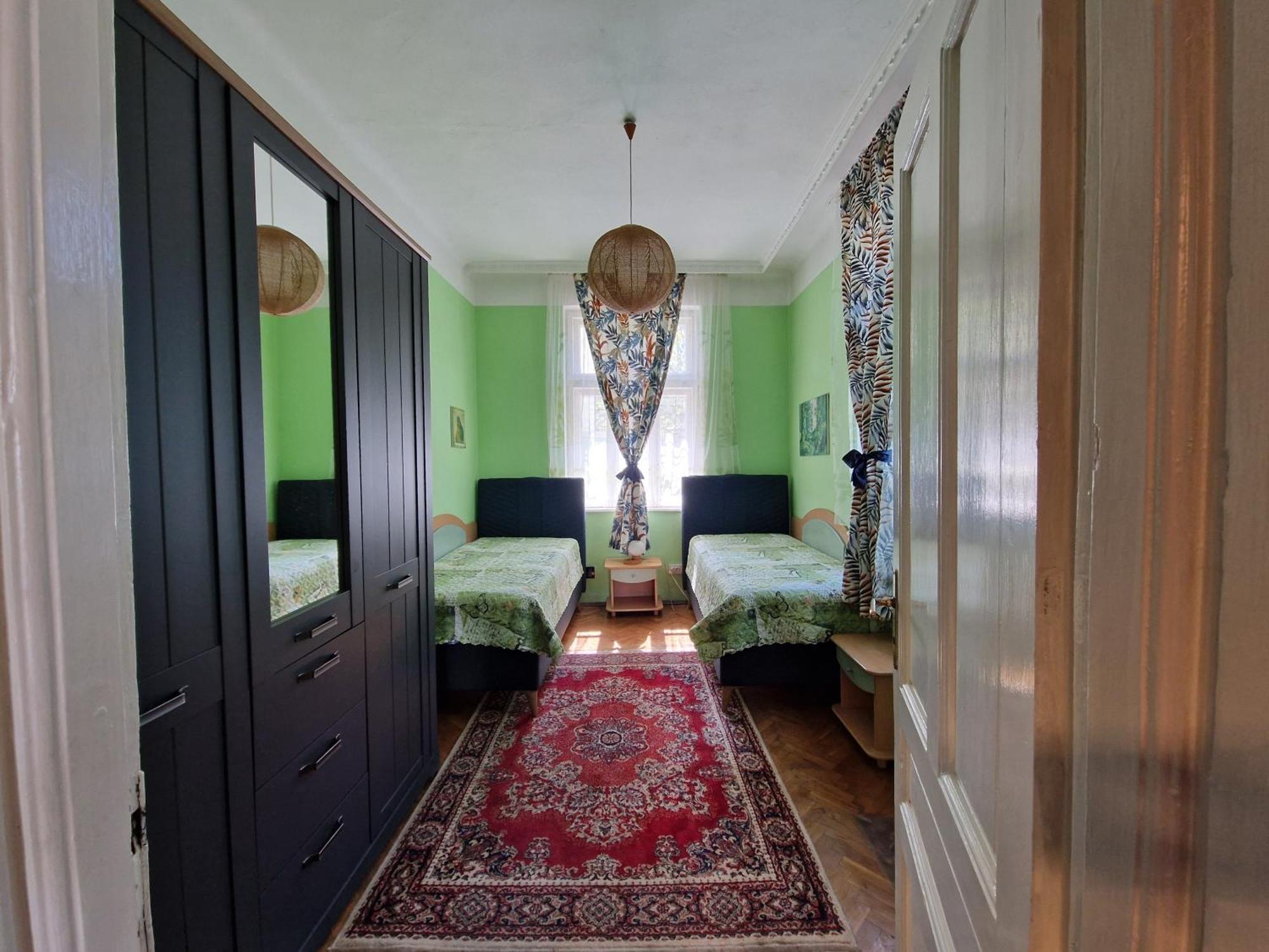 Етаж От Къща С Двор Appartement Burgas Stad Buitenkant foto