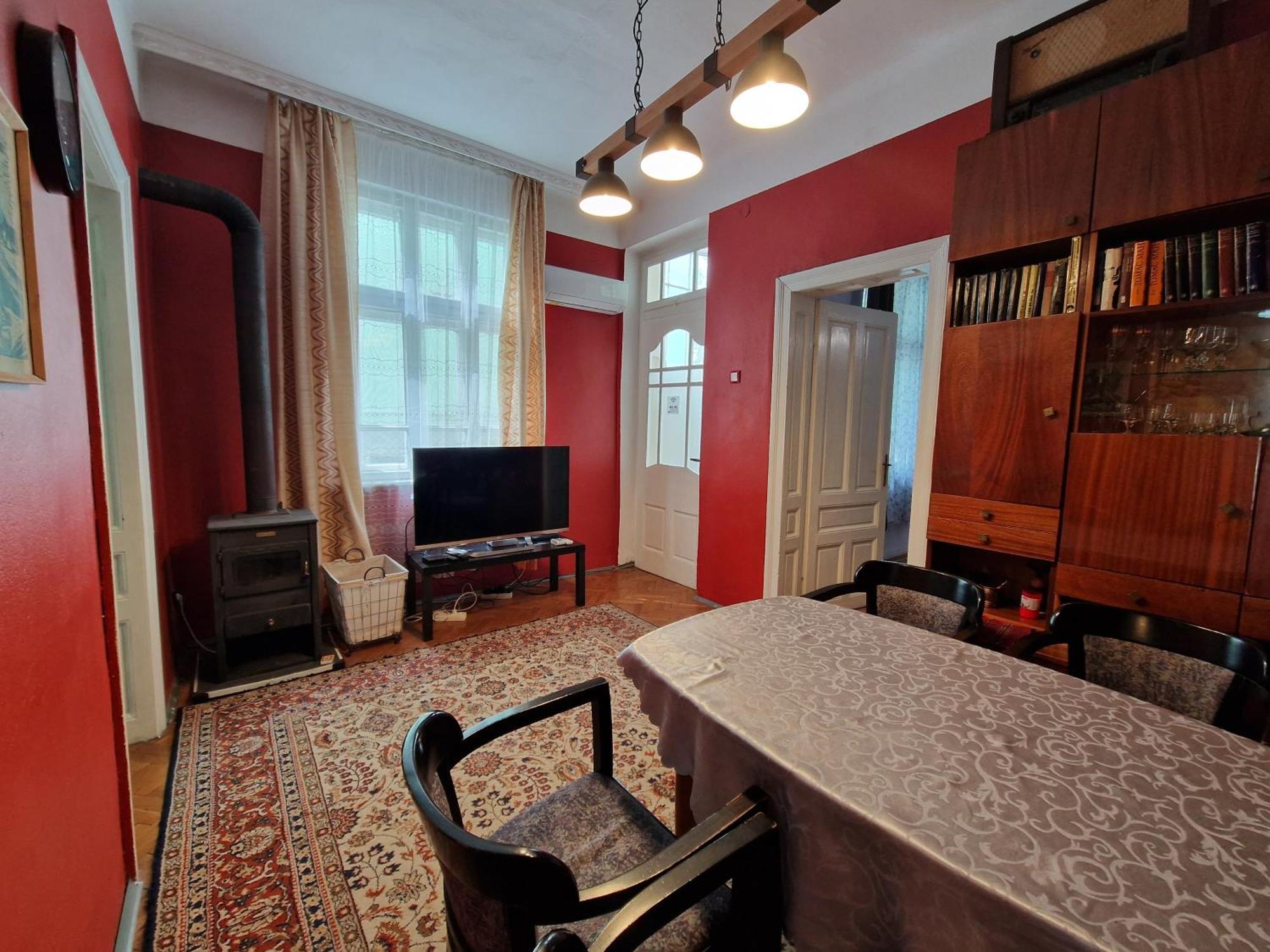 Етаж От Къща С Двор Appartement Burgas Stad Buitenkant foto