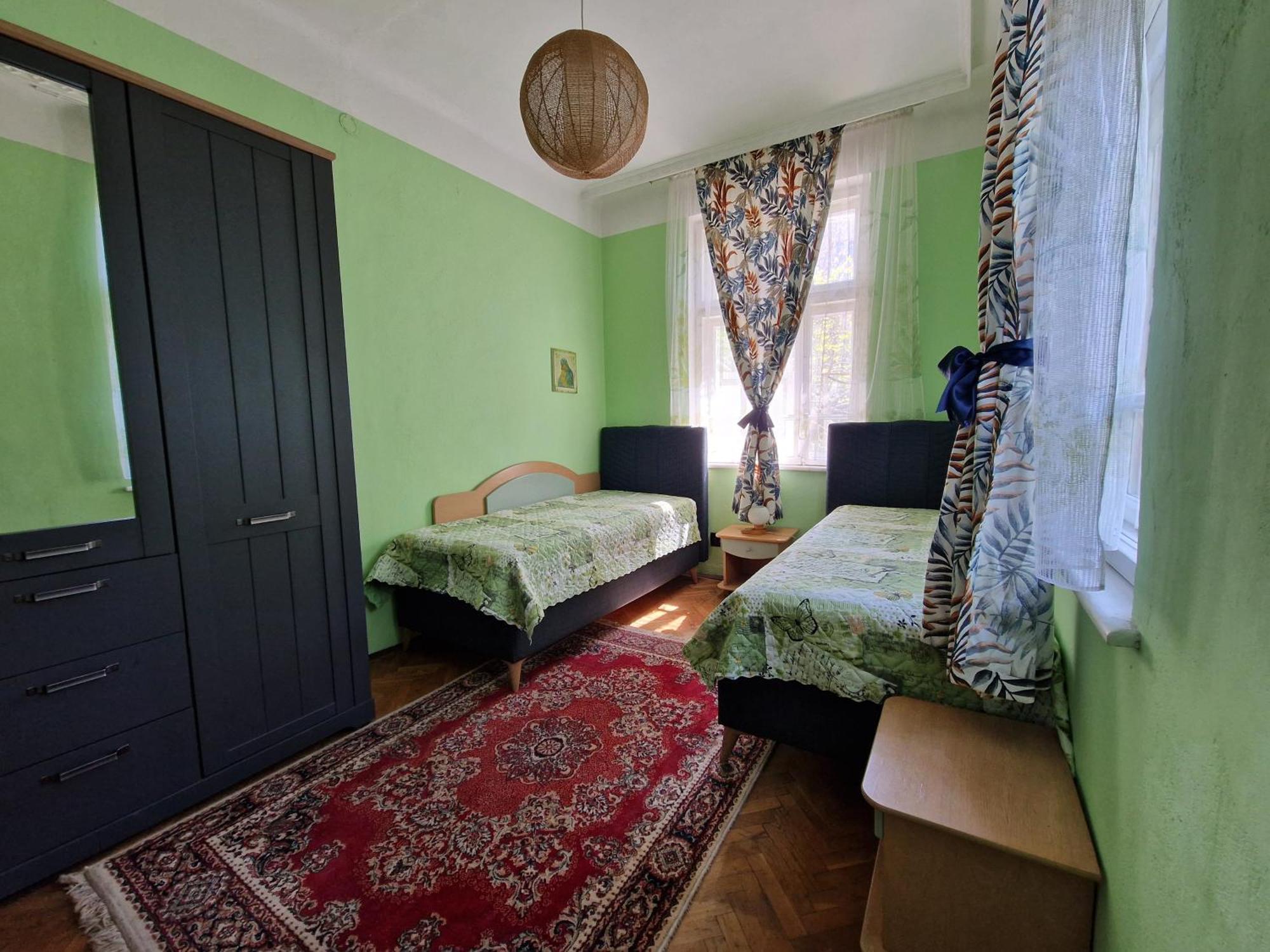 Етаж От Къща С Двор Appartement Burgas Stad Buitenkant foto