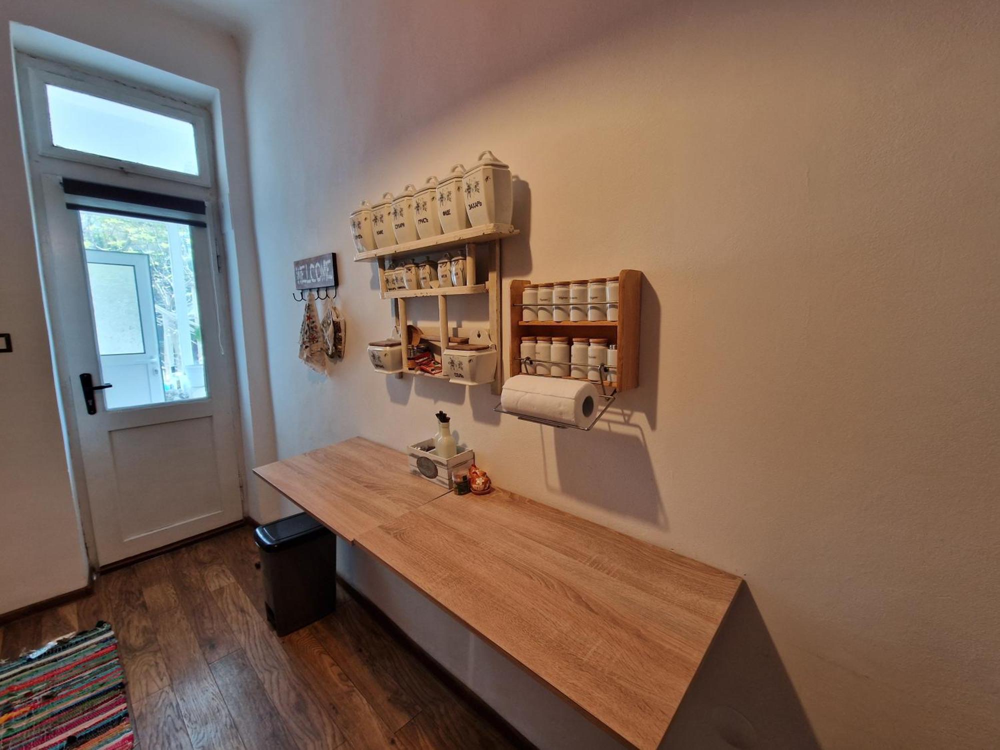 Етаж От Къща С Двор Appartement Burgas Stad Buitenkant foto