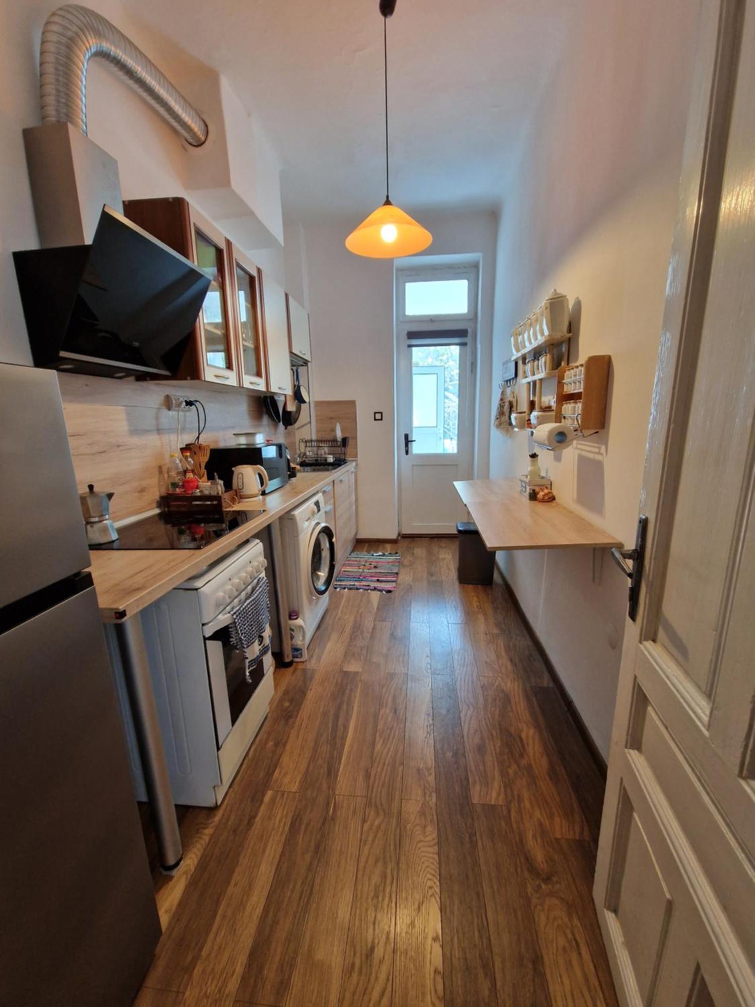 Етаж От Къща С Двор Appartement Burgas Stad Buitenkant foto